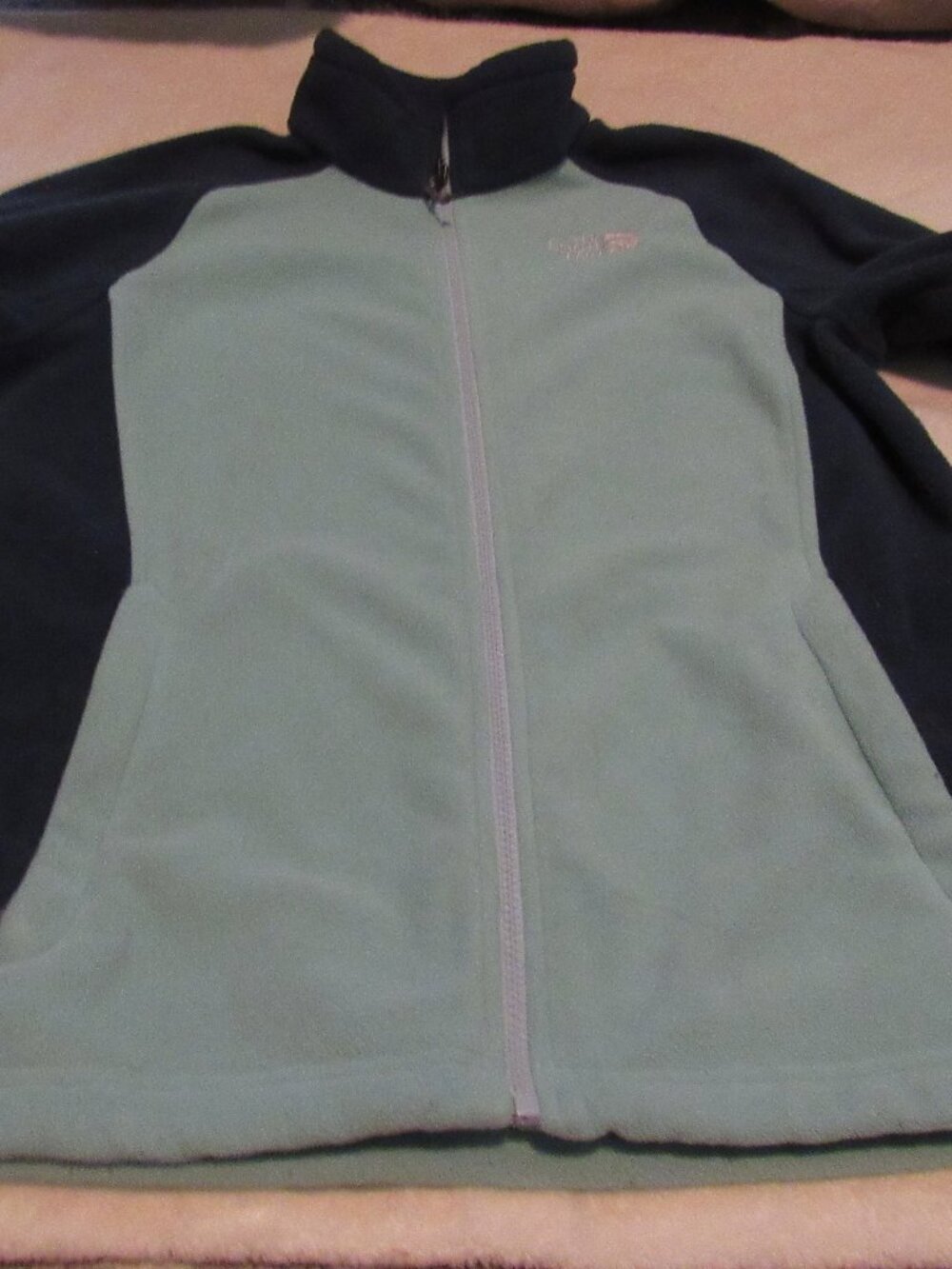 The North Face Blue Jacket USED Large